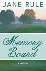 Memory Board - Jane Rule - 9781480429475