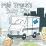Mail Truck's Busy Day - Traci Todd Peyton - 9781480822535
