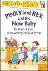 Pinky and Rex and the New Baby - James Howe - 9781481410649