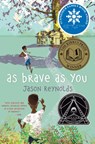 Reynolds, J: As Brave as You - Jason Reynolds - 9781481415910