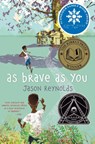 Reynolds, J: As Brave as You - Jason Reynolds - 9781481415910