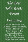The Best John Keats Poems - KEATS,  John - 9781482367188