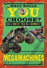 Megamachines - GREATHEAD,  Helen - 9781482460797