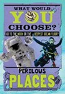 Perilous Places - GREATHEAD,  Helen - 9781482461169