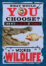 Wicked Wildlife - GREATHEAD,  Helen - 9781482461206