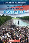 Freedom to Assemble - Mary Griffin - 9781482470345