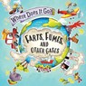 Farts, Fumes, and Other Gases - Helen Greathead - 9781482475784
