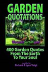 Garden Quotations - VOIGT,  Lynn &. Richard - 9781482620870
