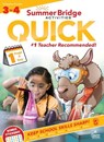 Summer Bridge Activities(r) Quick, Grades 3 - 4 - Summer Bridge Activities - 9781483862811