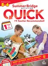 Summer Bridge Activities(r) Quick, Grades 5 - 6 - Summer Bridge Activities - 9781483862835