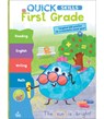 Quick Skills First Grade Workbook - Carson Dellosa Education - 9781483868233