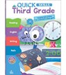 Quick Skills Third Grade Workbook - Carson Dellosa Education - 9781483868257