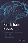 Blockchain Basics - DRESCHER,  Daniel - 9781484226032