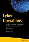 Cyber Operations - Mike O'Leary - 9781484242933