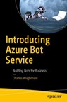 Introducing Azure Bot Service - Charles Waghmare - 9781484248874