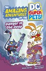 DANGER IN THE DEEP - Steve Korté - 9781484671993