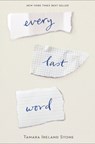 Every Last Word - Tamara Ireland Stone - 9781484705278
