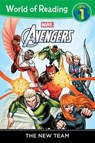 The New Team - Marvel Book Group - 9781484714546