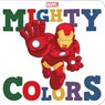 MIGHTY COLORS - MARVEL PRESS BOOK GR - 9781484732700