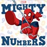 MIGHTY NUMBERS - MARVEL PRESS BOOK GR - 9781484732717