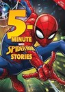 5-Minute Spider-Man Stories - Marvel Press Book Group - 9781484781425