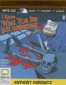 I Know What You Did Last Wednesday - HOROWITZ,  Anthony - 9781486248629