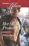 Her SEAL Protector - Jillian Burns - 9781488000294