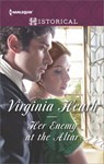 Her Enemy at the Altar - Virginia Heath - 9781488004315