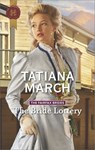 The Bride Lottery - Tatiana March - 9781488021336
