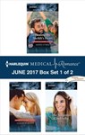 Harlequin Medical Romance June 2017 - Box Set 1 of 2 - Annie O'Neil ; Alison Roberts ; Susan Carlisle - 9781488022074