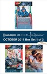 Harlequin Medical Romance October 2017 - Box Set 1 of 2 - Alison Roberts ; Janice Lynn ; Amy Andrews - 9781488022159