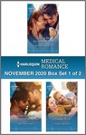Harlequin Medical Romance November 2020 - Box Set 1 of 2 - Alison Roberts ; Traci Douglass ; Susan Carlisle - 9781488067051
