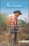 The Rancher's Family Secret - Myra Johnson - 9781488070860