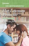 Her Lawman Protector - Patricia Johns - 9781488085345