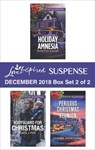 Harlequin Love Inspired Suspense December 2018 - Box Set 2 of 2 - Lynette Eason ; Carol J. Post ; Laurie Alice Eakes - 9781488090226