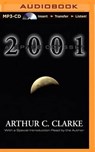 2001 - CLARKE,  Arthur C. - 9781491542736