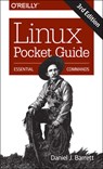 Linux Pocket Guide 3e - Daniel J Barrett - 9781491927571