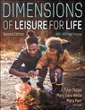 Dimensions of Leisure for Life - Tyler Tapps ; Mary Sara Wells ; Mary Parr - 9781492598497