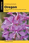 Foraging Oregon - Christopher Nyerges - 9781493064465