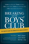 Breaking into the Boys' Club - Jane K. Stimmler ; Peter J. Dean ; Molly D. Shepard - 9781493070886