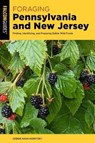 Foraging Pennsylvania and New Jersey - Debbie Naha-Koretzky - 9781493089512