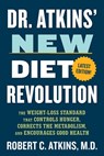 Dr. Atkins' New Diet Revolution - Robert C. Atkins - 9781493092598