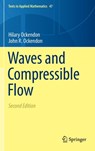 Waves and Compressible Flow - Hilary Ockendon ; John R. Ockendon - 9781493933792