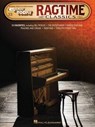 Ragtime Classics - Hal Leonard Publishing Corporation - 9781495065002