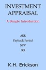 Investment Appraisal - ERICKSON,  K H - 9781495421600