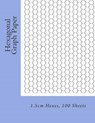 Hexagonal Graph Paper: 1.5cm Hexes, 100 Sheets - FLEURY,  Paul M. - 9781495434754