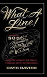 What a Line - DAVIES,  Dave - 9781495811579