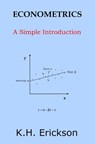 Econometrics - K H Erickson - 9781496013866