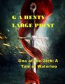One of the 28th - HENTY,  G. a. - 9781496087560