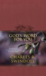 God's Word for You - Charles R. Swindoll - 9781496430229